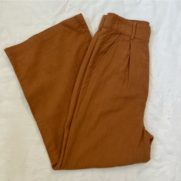 Billabong Tailer Made Wide-Leg Pants - Picture 12 of 13